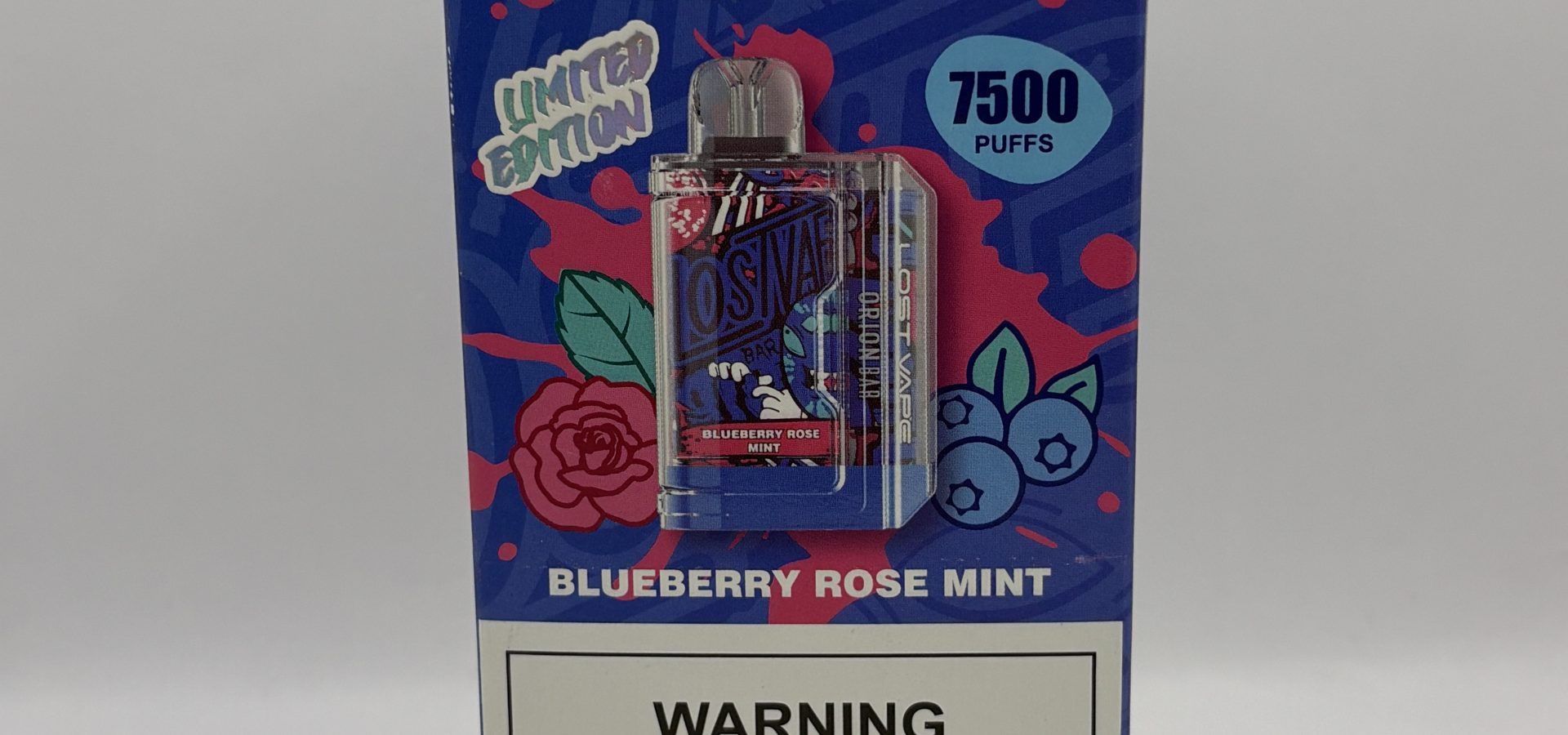 Lost Vape Orion Bar 7500