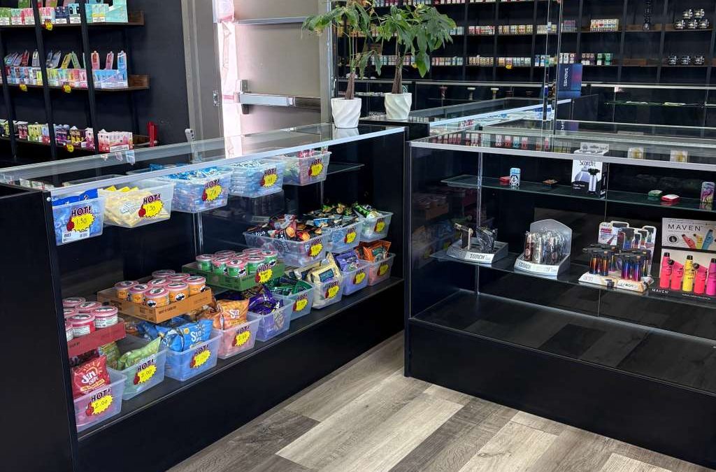 A Local Guide to Finding a Quality Smoke Shop Near Rainbow Boulevard in Las Vegas