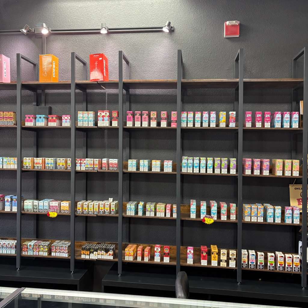 Shelves
