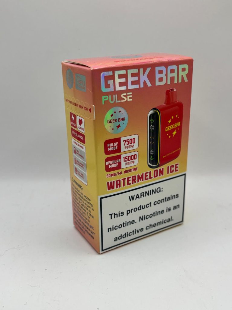 Geek Bar Pulse – Watermelon Ice