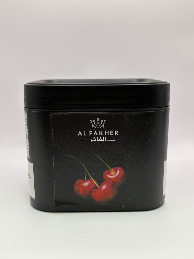 Al Fakher Cherry hookah tobacco available at Ape Vape in Las Vegas